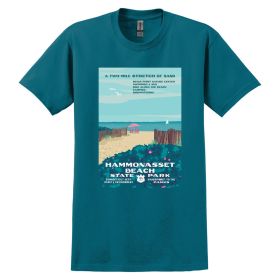 Hammonasset Beach Ultra Cotton T-Shirt
