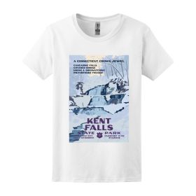 Kent Falls Ladies' Ultra Cotton T-Shirt
