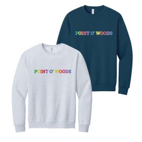 PRIDE - Jerzees NuBlend Crewneck Sweatshirt. 562M DF/FF