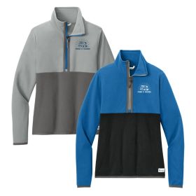 Cotopaxi® Ladies' Amado 1/2-Zip Fleece. COTOW1692