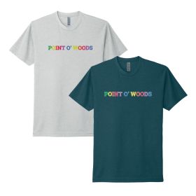 PRIDE - Next Level Apparel Adult CVC Tee. NL6210 DF/FF