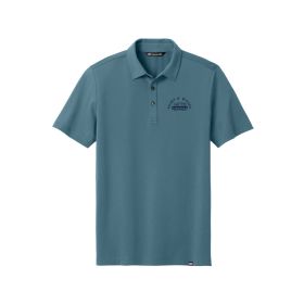 Classic Logo TravisMathew Glenview Solid Men's Polo. TMA41461