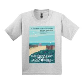 Hammonasset Beach - Youth Ultra Cotton T-Shirt