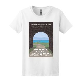 Rocky Neck - Ladies' Ultra Cotton T-Shirt