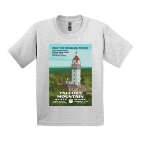 Talcott Mountain- Youth Ultra Cotton T-Shirt