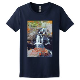 Devil's Hopyard Ladies' Ultra Cotton T-Shirt