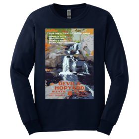 Devil's Hopyard - Unisex Ultra Cotton Long Sleeve T-Shirt