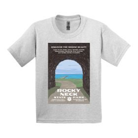 Rocky Neck - Youth Ultra Cotton T-Shirt