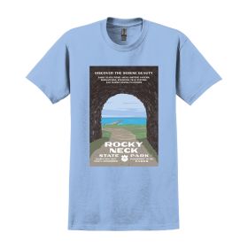 Rocky Neck Ultra Cotton T-Shirt