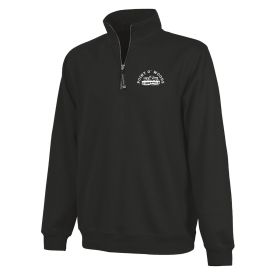 Classic Logo Unisex Crosswind 1/4-Zip Sweatshirt. 9359 DF/LC