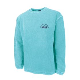 Classic Logo Camden Crewneck Sweatshirt. 9930