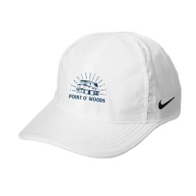 Point o' Woods Nike Dri-FIT Featherlight Performance Cap. NKFB5666