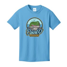Sea Monster Youth T-Shirt. PC54Y DF/FF