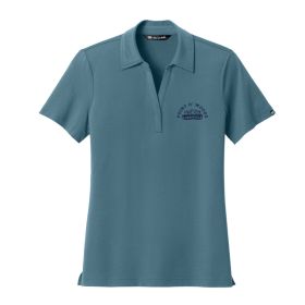 Classic Logo TravisMathew Solid Glenside Women's Polo. TM1LF071 