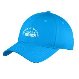 Classic Point o' Woods Youth Baseball Cap. YC914